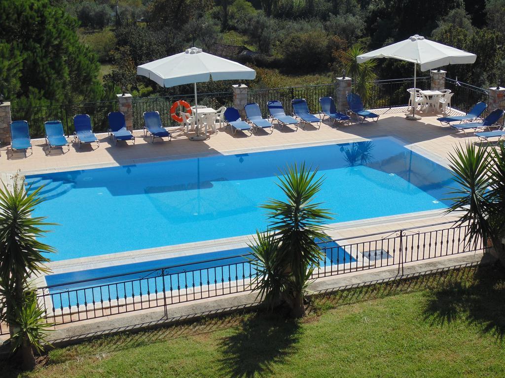 Skiathos Diamond Aparthotel Kolios Buitenkant foto